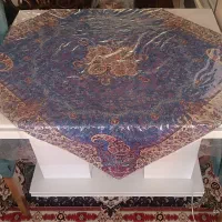 میز(جزیره)|میز و صندلی غذاخوری|سهند, |دیوار