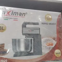 همزن کاسه ای صنعتی 3لیتری