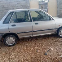 ماشین پراید  دوگانه|خودرو سواری و وانت|امیدیه, |دیوار