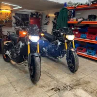 Mt09|موتورسیکلت|تهران, عبدل‌آباد|دیوار