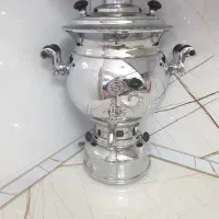 سماور گازی نو