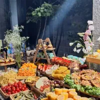 بادکنک آرایی، گل آرایی و فینگر فود|خدمات پذیرایی، مراسم|اصفهان, ملک‌شهر|دیوار