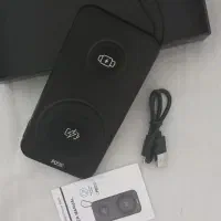 پاور بانک وایرلس|لوازم جانبی موبایل و تبلت|تهران, بهجت‌آباد|دیوار