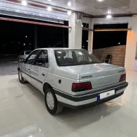 پژو‌405دوگانه‌