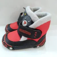 نیم بوت داخل خز ،اصلا استفاده نشده و کاملا نو|کفش و لباس بچه|تربتحیدریه, حسنی بالا|دیوار