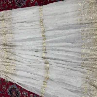 پرده خامه دوزی شده