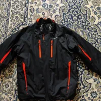 کاپشن خارجی فوق العاده گرم
