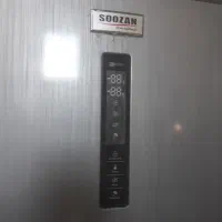 یخچال فریزرسوزان