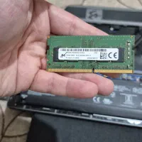 دو عدد رم لپتابی‌ ddr4 3200 16g