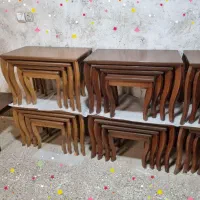 گل میز عسلی|مبلمان خانگی و میز عسلی|شوشتر, |دیوار