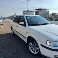 سمند 87 دوگانه فابریک