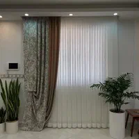 پرده مینیمال|پرده، رانر، رومیزی|خرم‌آباد, |دیوار