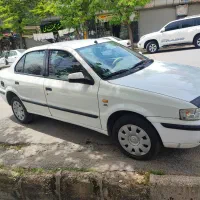 خودرو سمند LX مدل 88فابریک زیرخاکی