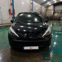 پژو 207 اتوماتیک TU5+