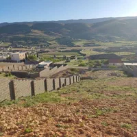 زمین ۱۰۰۰ متری کلستان سه چاه باغشهری
