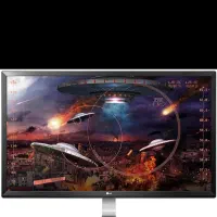 مانیتور 27 اینچ رزولوشن 2160 × 3840 گیمینگ