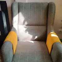 مبل ۸ نفره|مبلمان خانگی و میز عسلی|گلبهار, شهر جدید گلبهار|دیوار