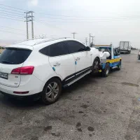 یدک‌کش و امداد خودرو جرثقیل