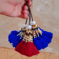 آویز دوتار ماشین سوئیچ و..