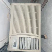 کولر گازی پنجره ای الجی گلد LG