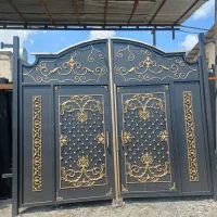 درب باغی وحیاطی|مصالح و تجهیزات ساختمان|مشهد, توس فردوسی|دیوار