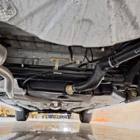 پژوپارسtu5 گاز سیمی خشک|خودرو سواری و وانت|بابل, |دیوار