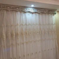 فروش پرده پذیرایی