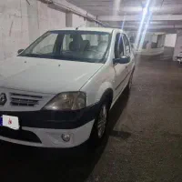 رنو تندر ال ۹۰ اتوماتیک سفید مدل ۹۴ مشابه صفر|خودرو سواری و وانت|تهران, دکتر هوشیار|دیوار