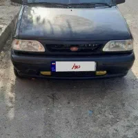 پراید ۸۴ صبا بنزینی