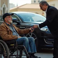 معامله حواله جانبازی