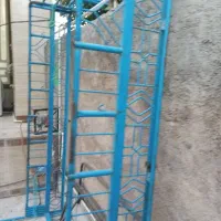 باربندلوله ای نیسان بدون جوش بدوت تاب سالم سالم