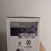 کتری شهردار کف چدن|قوری، کتری، قهوه‌ساز دستی|تهران, ارم|دیوار