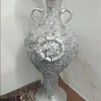 گلدان سفالی