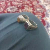 انگشتر نقره