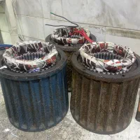 سیم پیچی سه فاز و تک فاز