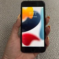 گوشی آیفون 7s کاملا سالم  با کارتن و در حد نو