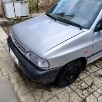 پراید۱۳۱ مدل ۹۴ دوگانه شرکتی