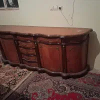 دراور و میز کامپیوتر