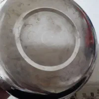 قدیمی کتری استیل نو نو اصلا استفاده نشده|قوری، کتری، قهوهساز دستی|تهران, شهرک فرهنگیان|دیوار