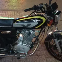 موتور ۱۵۰ کویر مدل۱۴۰۱|موتورسیکلت|ملایر, |دیوار