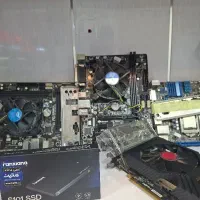 فروش و اسمبل انواع کیس اقتصادی