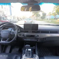 فیدلیتی ۷نفره بدون رنگ اخر ۱۴۰۰|خودرو سواری و وانت|نسیم‌شهر, |دیوار