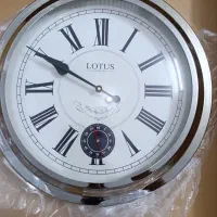 ساعت دیواری لوتوس