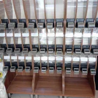 استند چوبی حبوبات|فروشگاه و مغازه|قرچک, مهدیه|دیوار