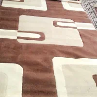 گلیم فرش ۶ متری