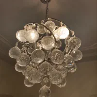 لوستر ۳ شاخه شیک و مجلسی|لوستر و چراغ آویز|اصفهان, مهدی آباد|دیوار