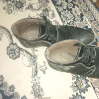 یک جفت نیم بت چرم مردانه شماره ۴۳ و ۴۴|کیف، کفش، کمربند|رباطکریم, الارد|دیوار