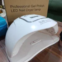 دستگاه یو وی ال ای دی لاک خشک کن سان X5 MAX