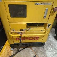 ژنراتور موتور برق کیپور سایلنت دیزلی  تویوتا ژاپن