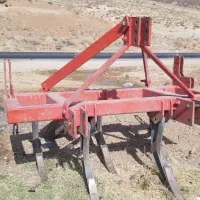 گاوآهن رومانی و چیزل